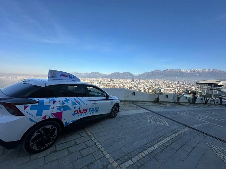 Plus Taxi Albania