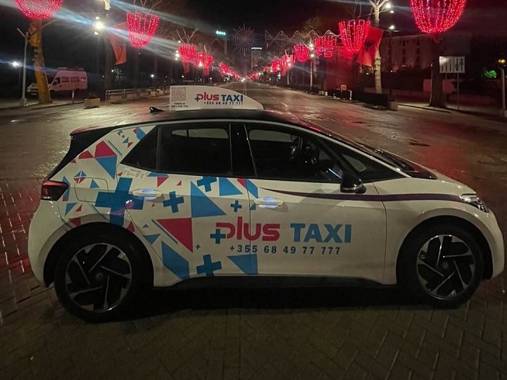 Taxi Tirana